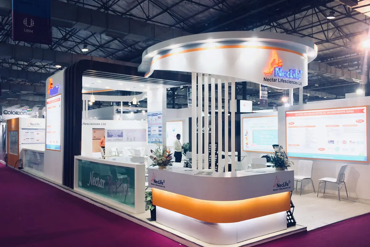 exhibition stand builder in mumbai