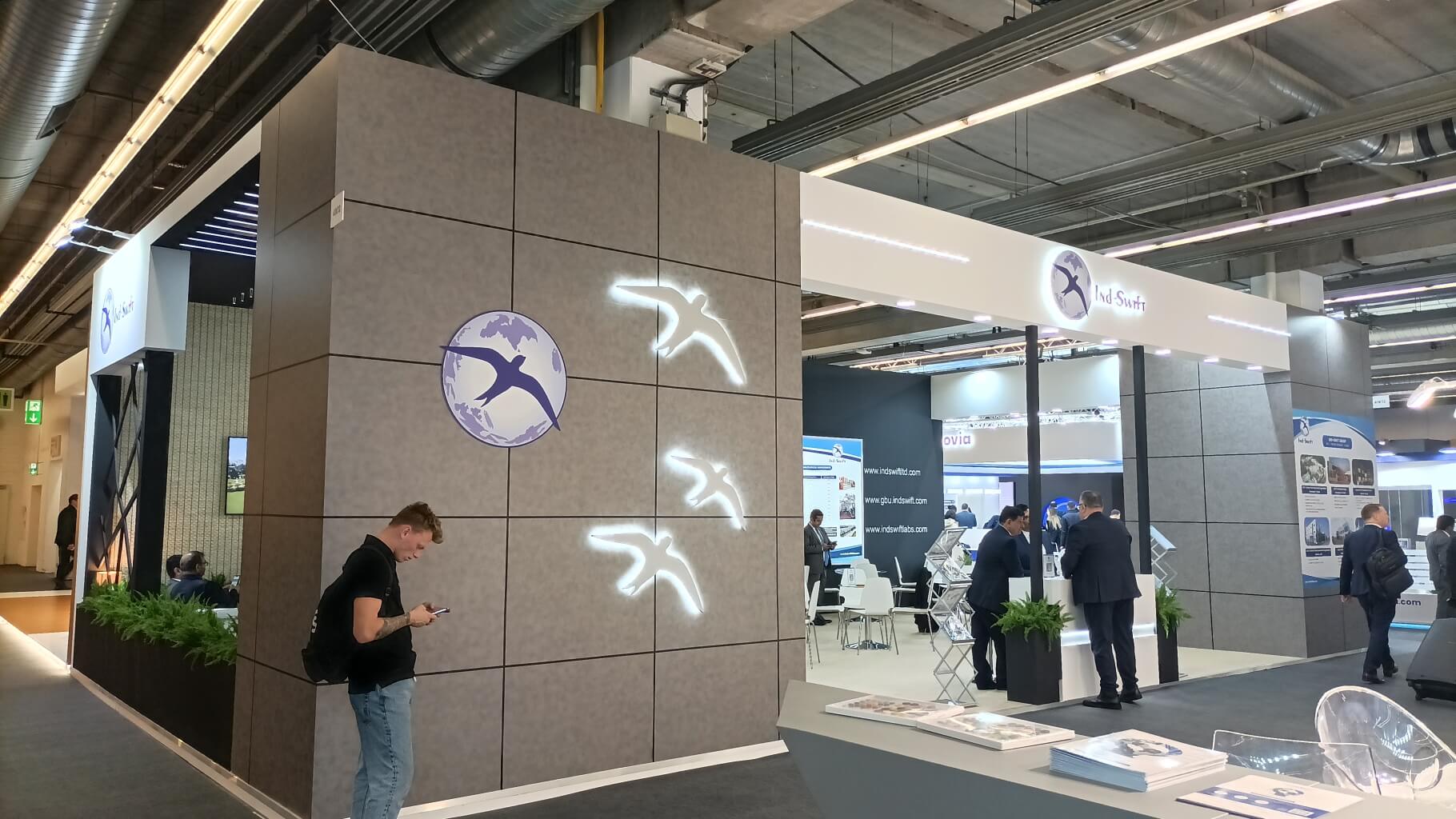 indswift frankfurt