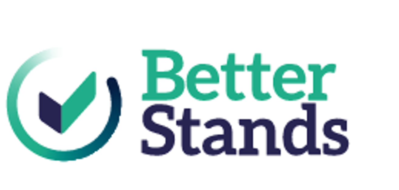 better stands logo
