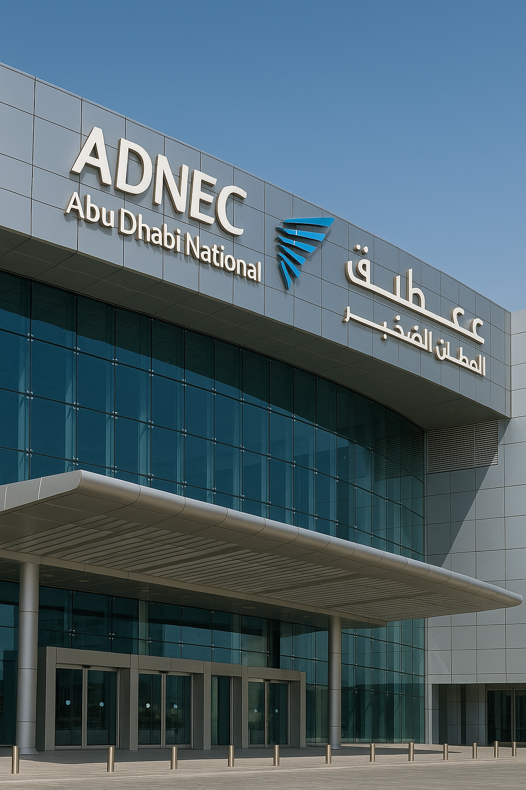 Abu Dhabi National Exhibition Centre ADNEC