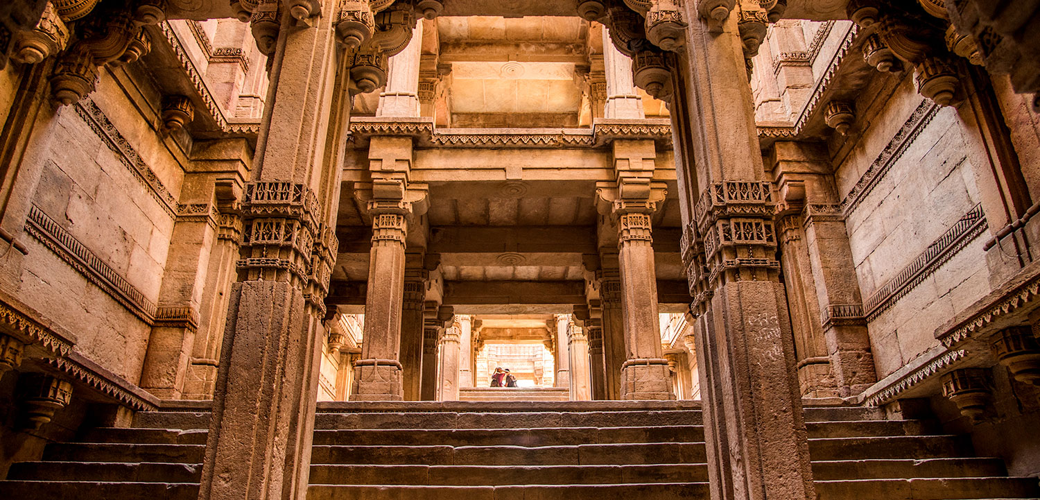 Adalaj Stepwell 1