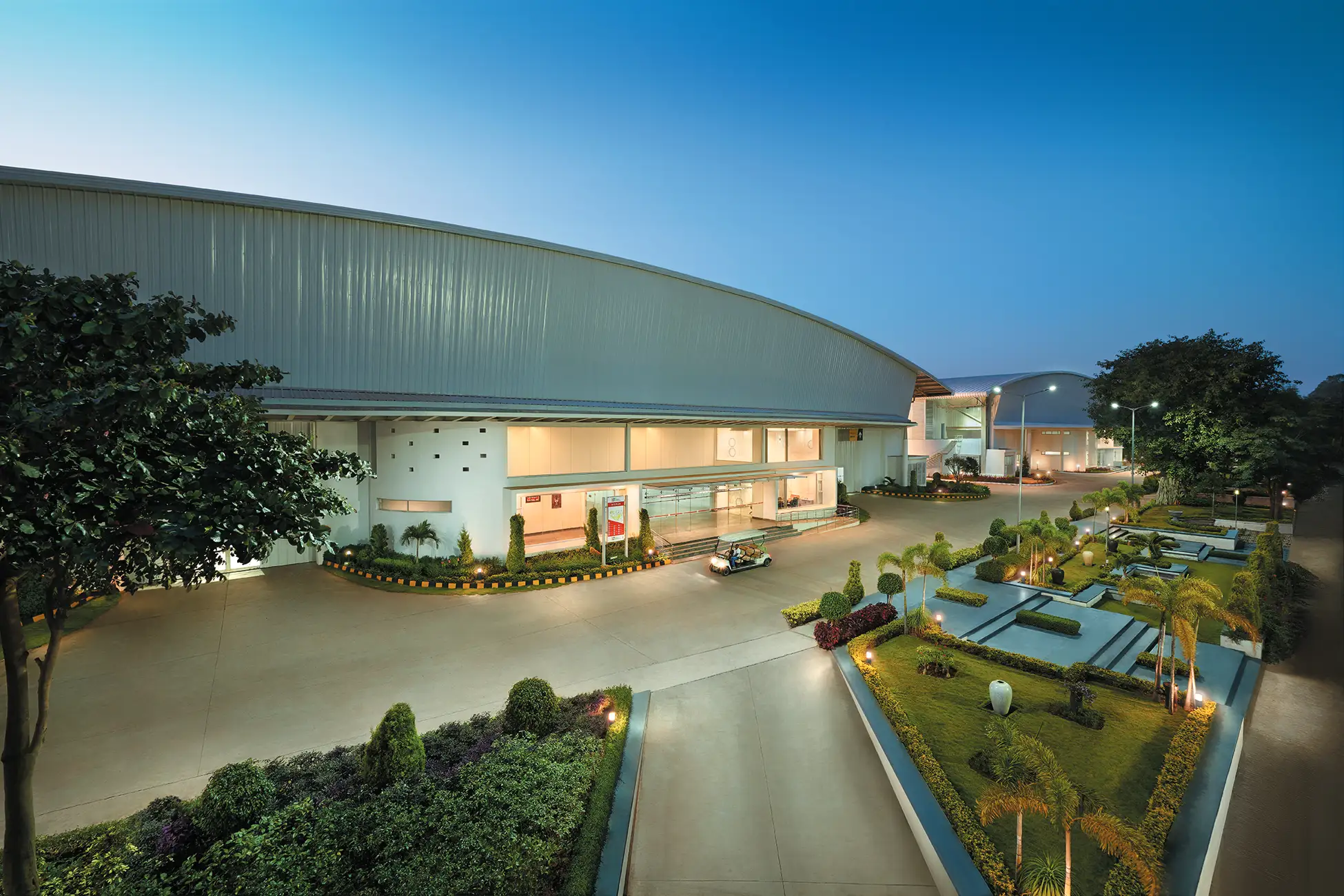 Bangalore International Exhibition Centre