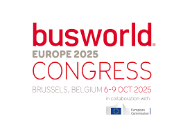 Busworld Europe Brussels 2025