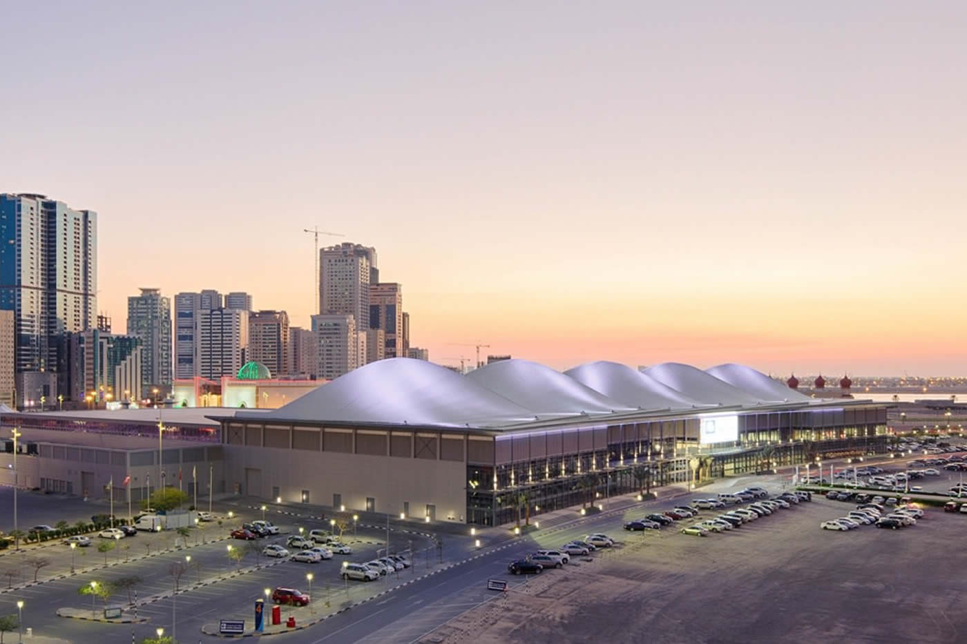 Expo Centre Sharjah Expo Centre Sharjah
