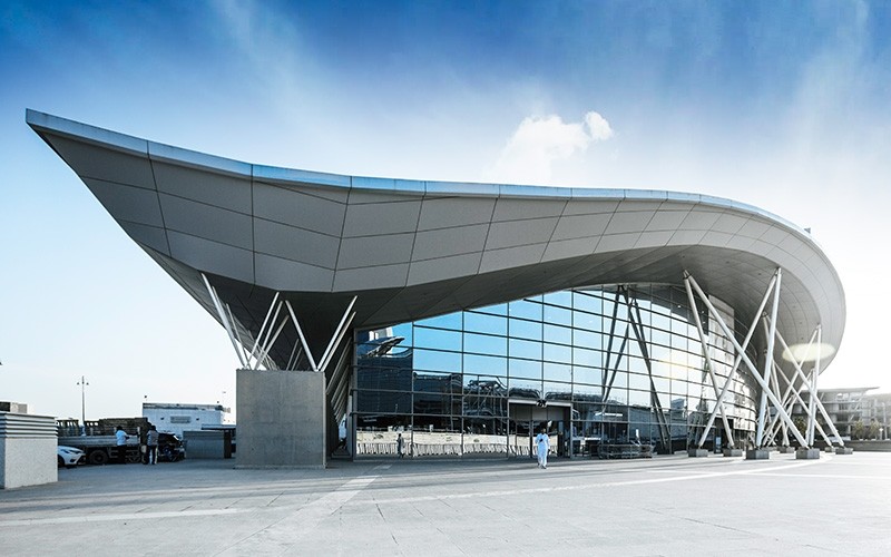 Riyadh International Convention & Exhibition Center (RICEC) Riyadh International Convention Exhibition Center RICEC