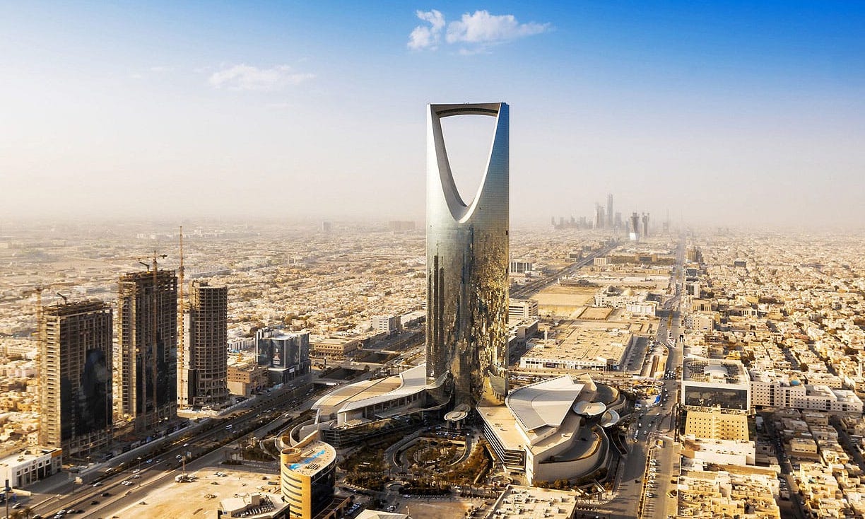 Riyadh Riyadh