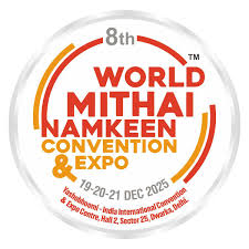 World Mithai Namkeen Convention Expo 2025