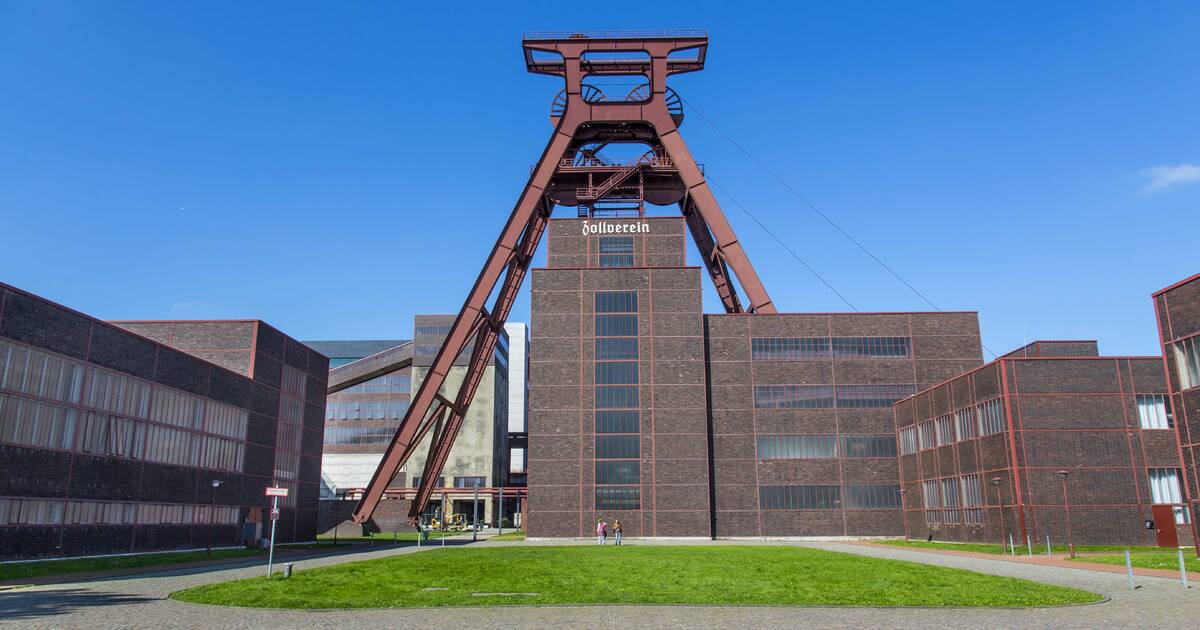 Zeche Zollverein Essen