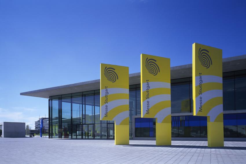 messe suttgart