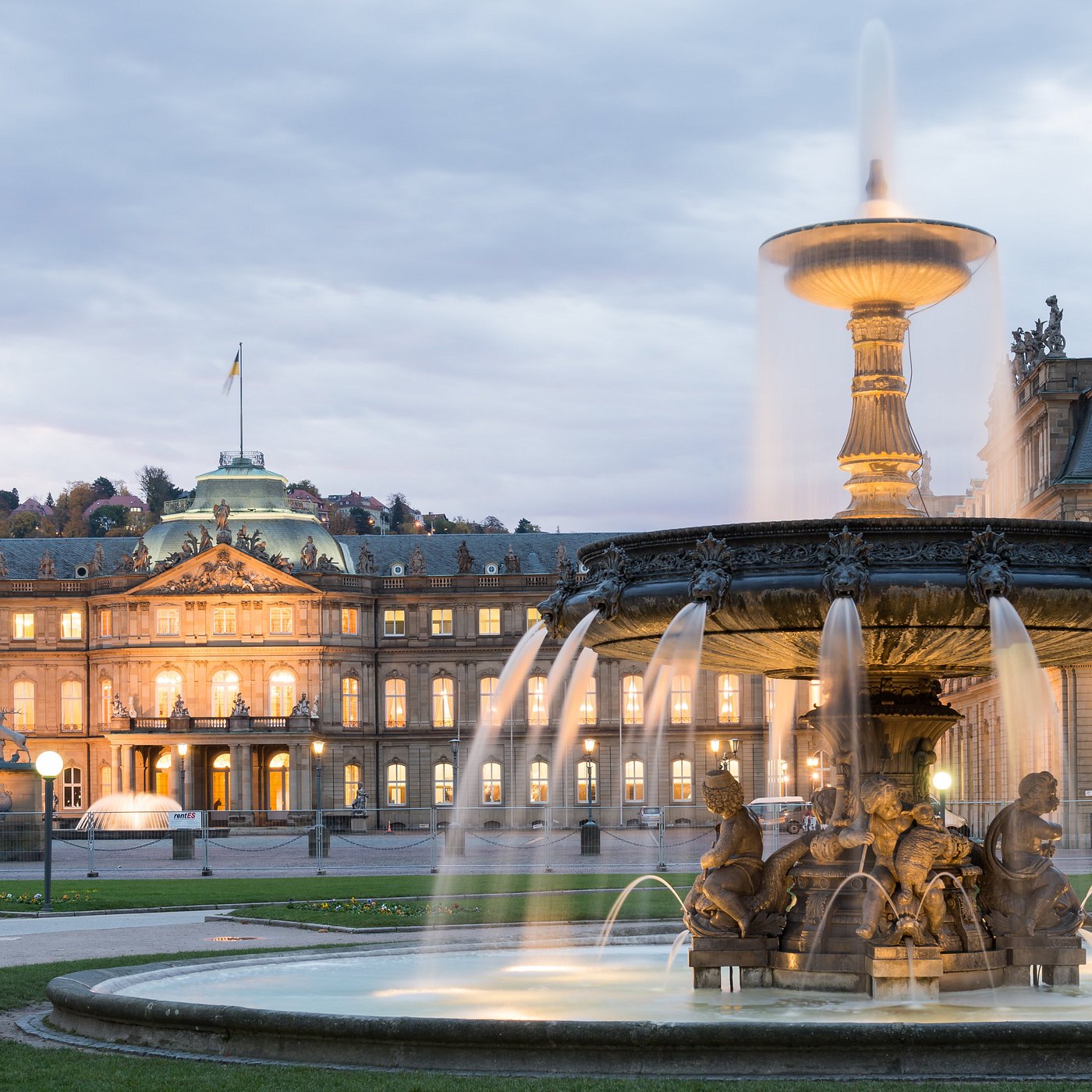 stuttgart