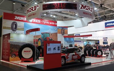 Exhibition Stand Builder in Mumbai