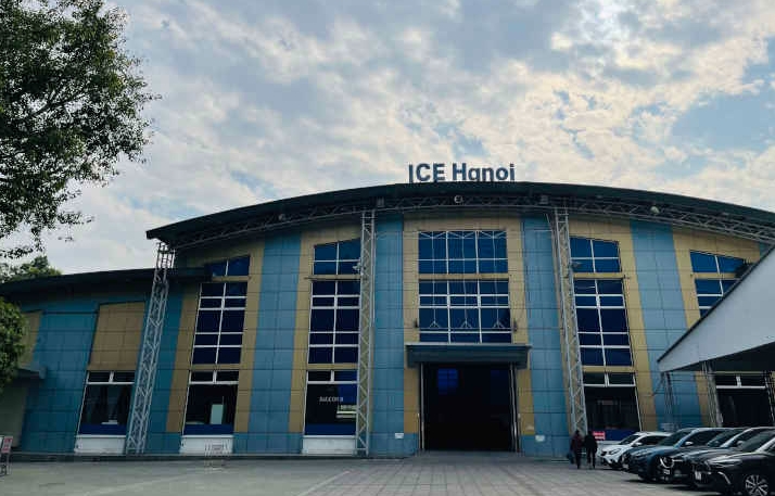 ICE Hanoi – International Centre for Exhibition ICE Hanoi – International Centre for