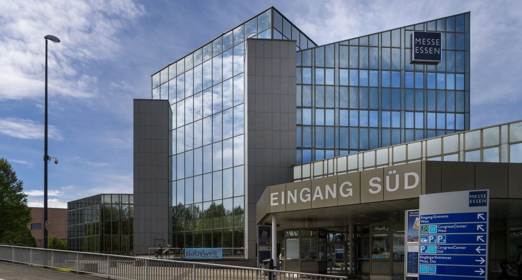 MESSE Essen image
