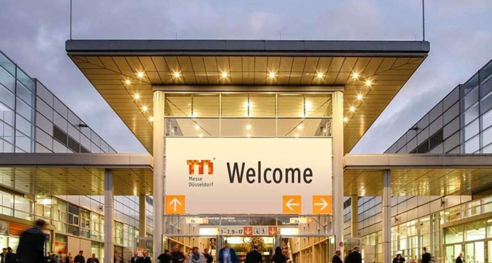 Messe Dusseldorf Image