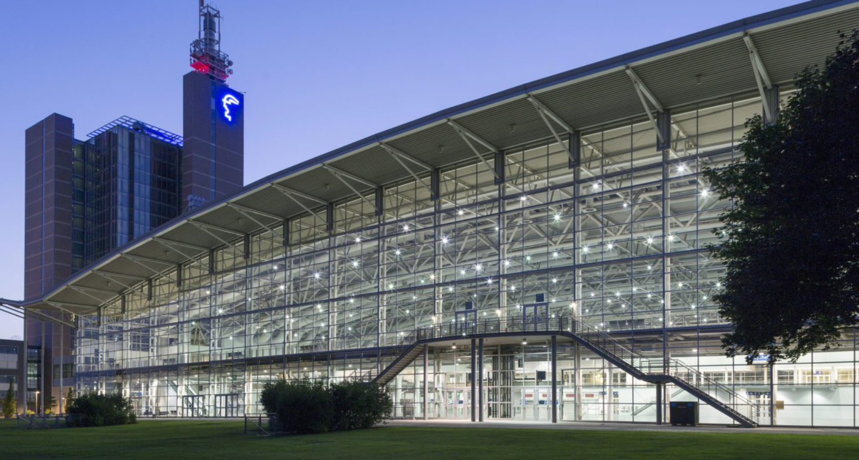 Messe Hannover Image