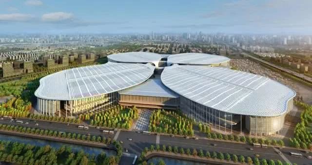 National Exhibition and Convention Center (NECC) National Exhibition and Convention Center NECC