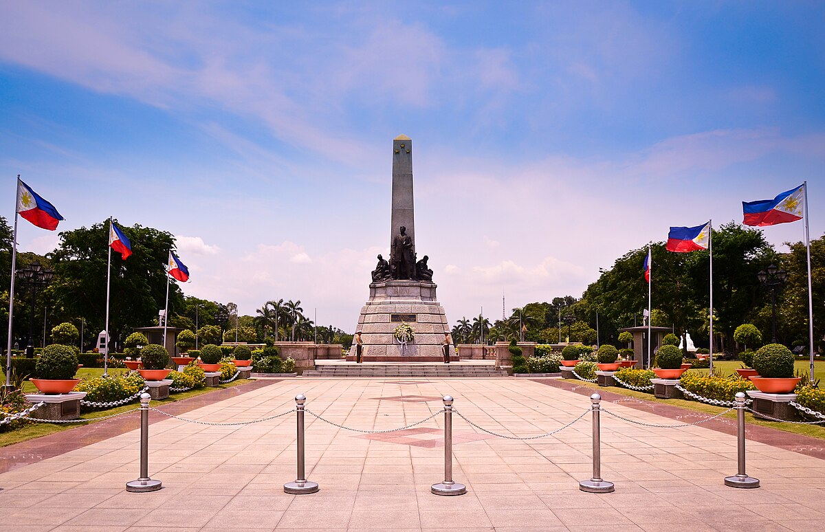 Rizal_Monument_at_Rizal_Park manila Rizal Monument at Rizal Park manila