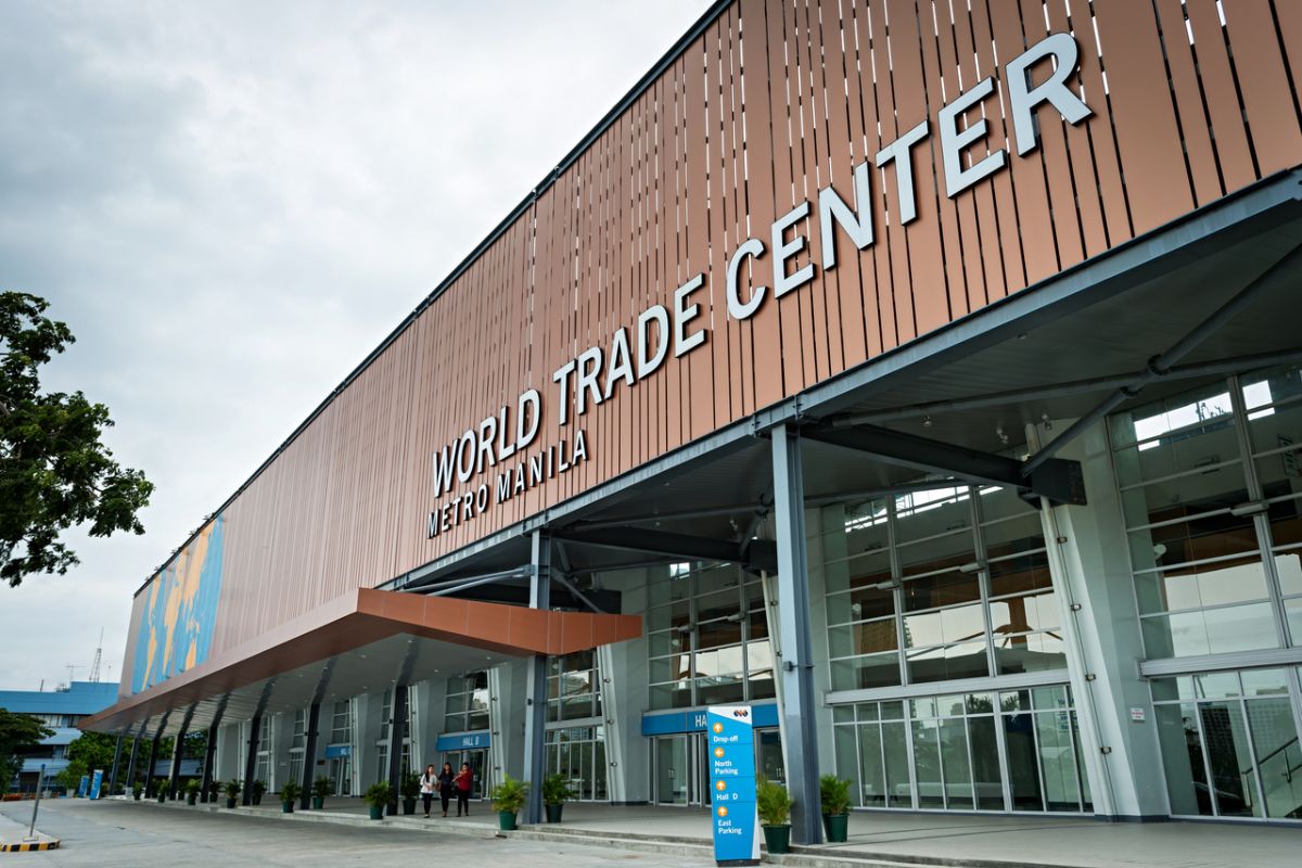 World Trade Center Metro Manila World Trade Center Metro Manila