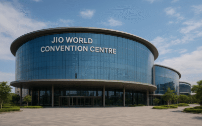 Top 10 Must-Attend Events at Jio World Convention Centre 2026