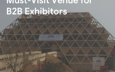 Why Pragati Maidan is a Must-Visit Venue for B2B Exhibitors