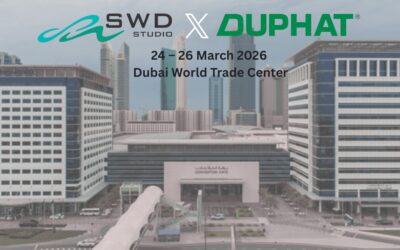 DUPHAT 2026: Profitable Booths by Saltwater Studio