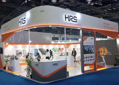 exhibition stall