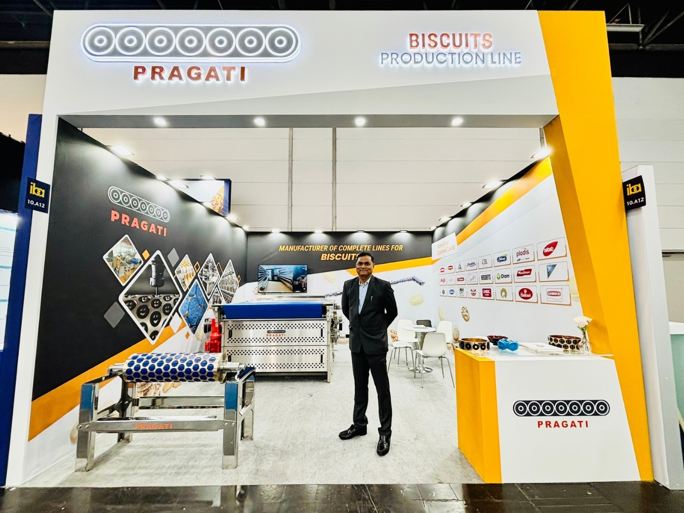 Swd Studio Ignite Your Brand at ISM Cologne 2026 with Design