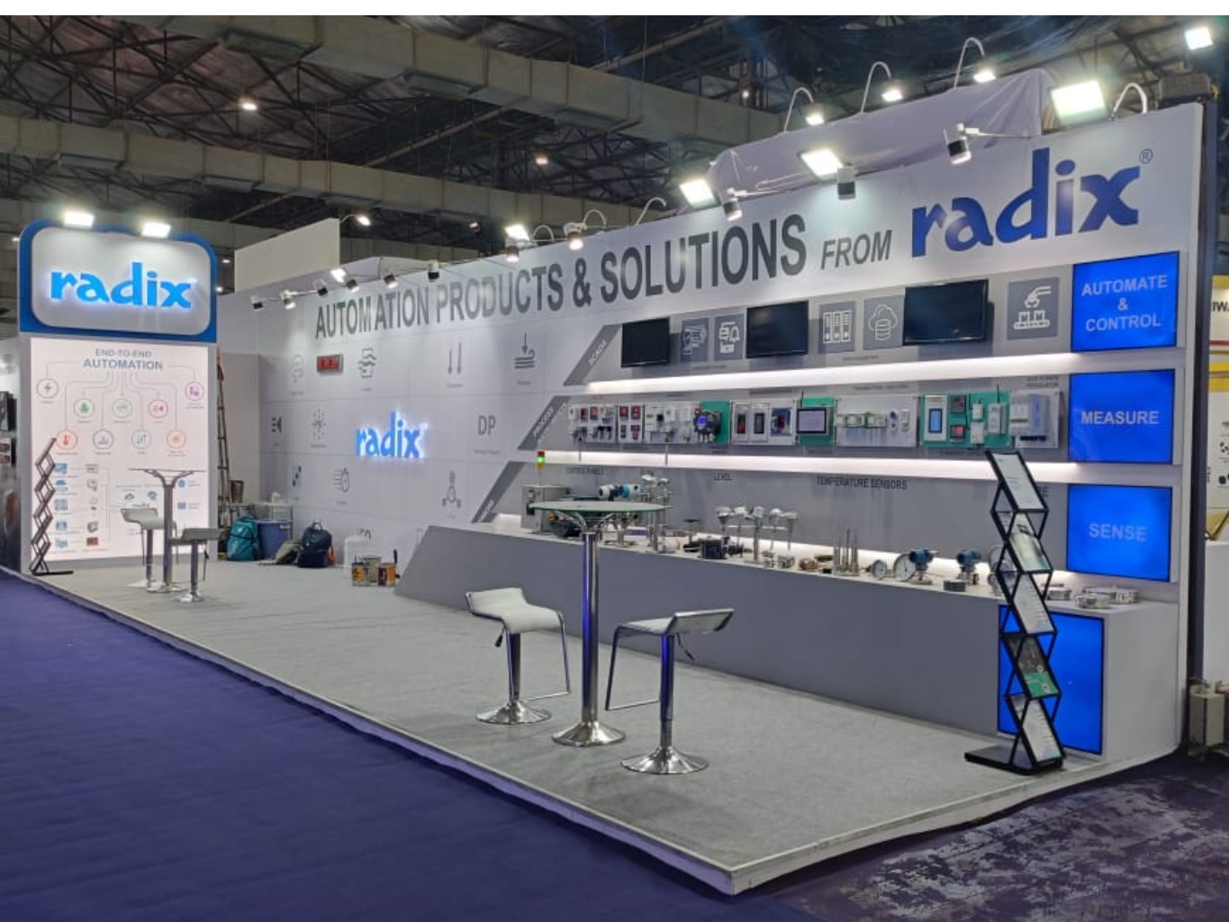 MWC Barcelona exhibition