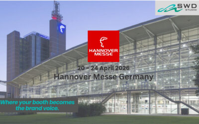 Hannover Messe 2026: Powerful & Trusted Stand Solutions