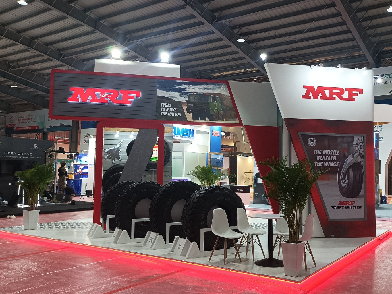 Aircraft Interiors Expo