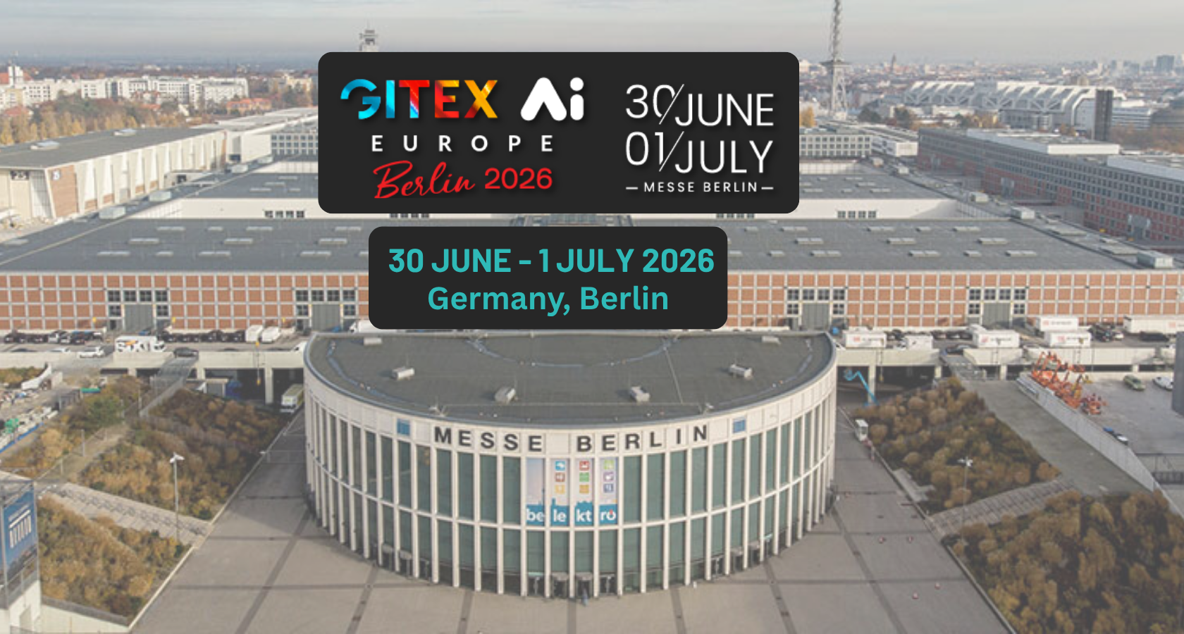GITEX EUROPE 2026 GITEX EUROPE 2026