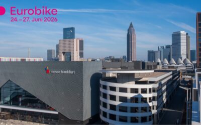Exhibition Stand Builder for Eurobike 2026 in Frankfurt