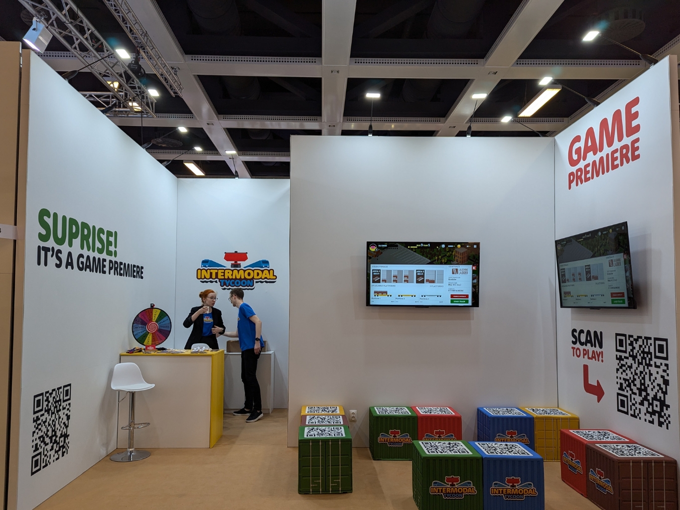iVT expo