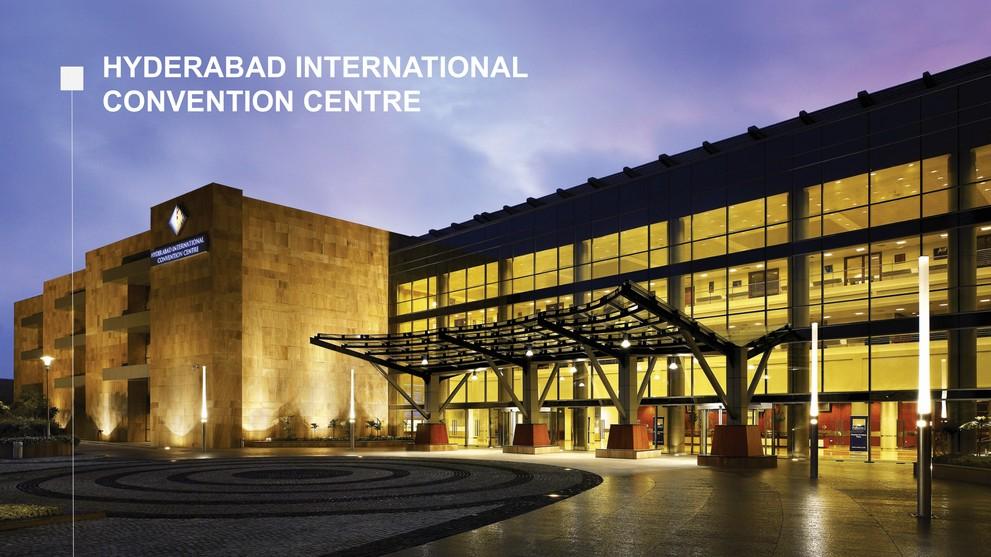 HITEX Hyderabad Booth Builder