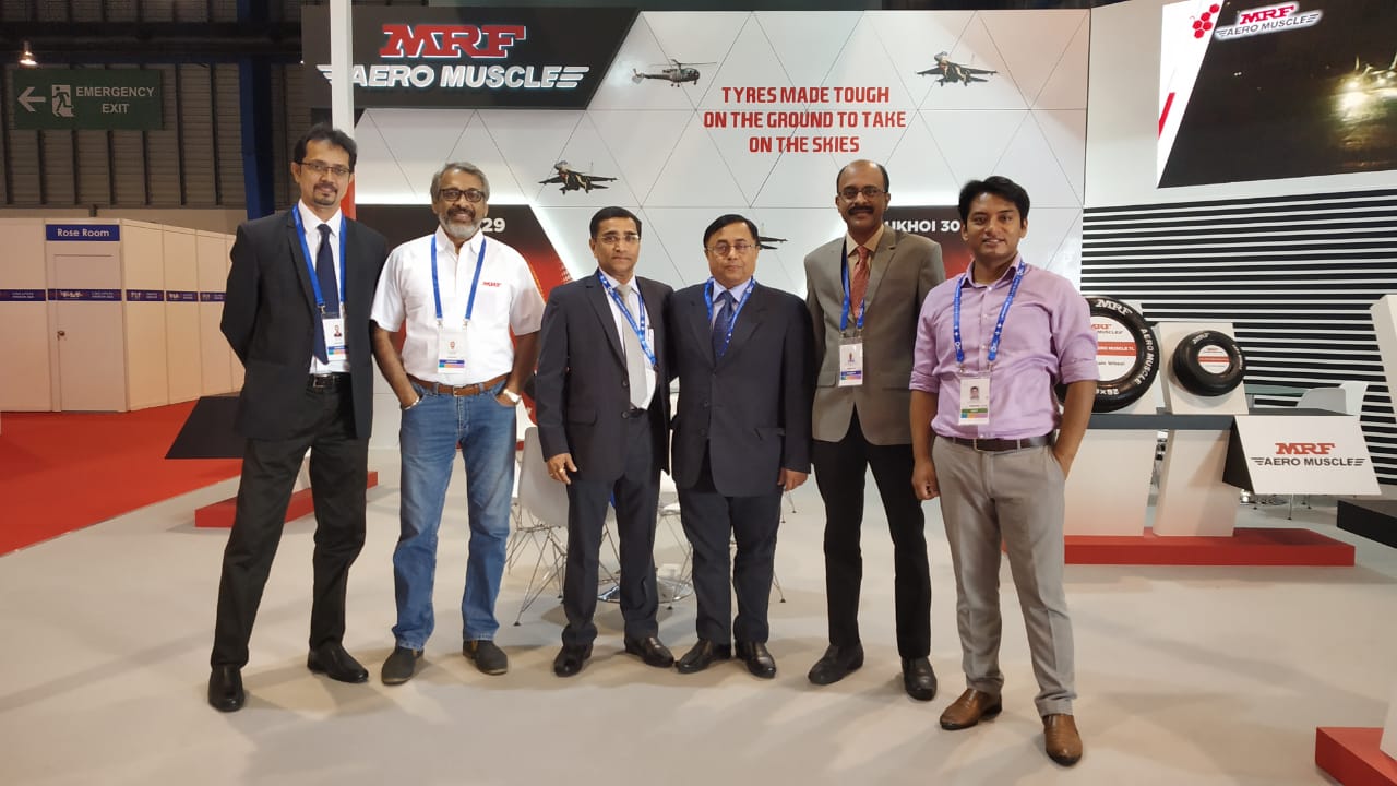 MRF Singapore