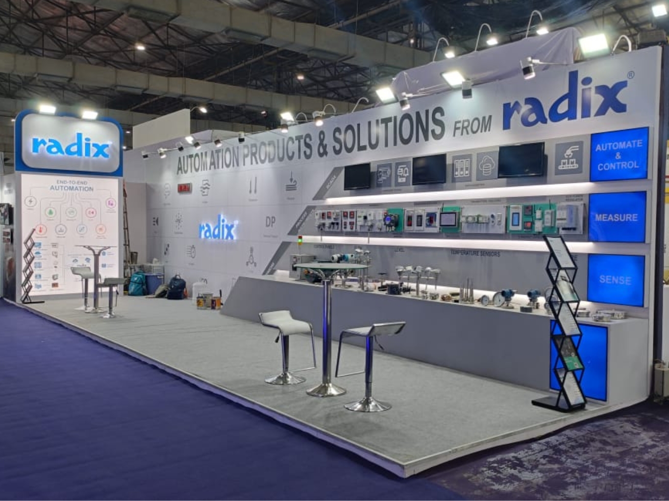 Swd Studio Automechanika 2026 Booth Builders | Premium Experts - Saltwater Studio